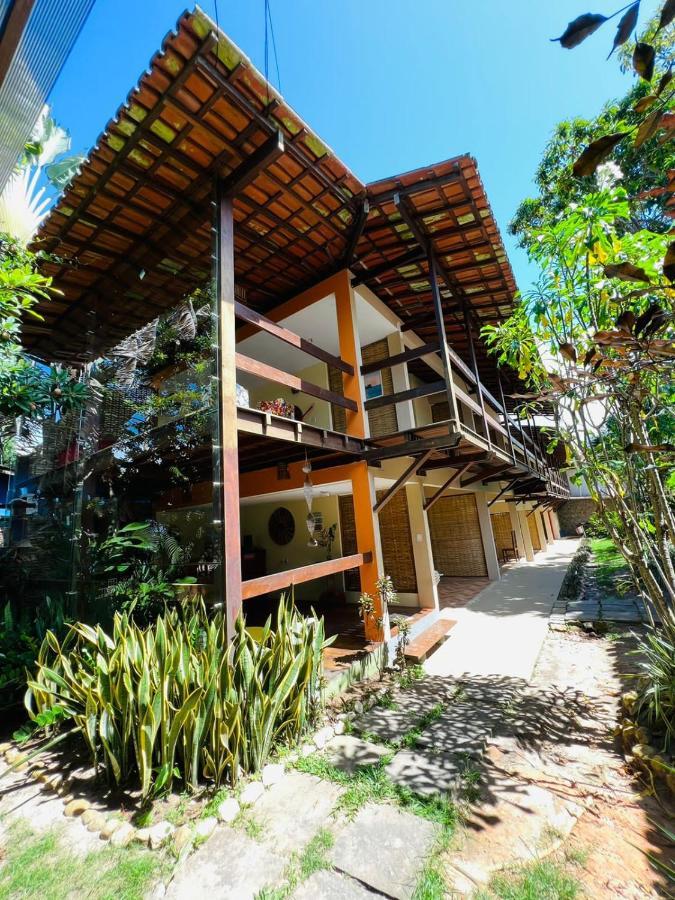 バーラ・グランデA Casa Do Solアパートメント エクステリア 写真