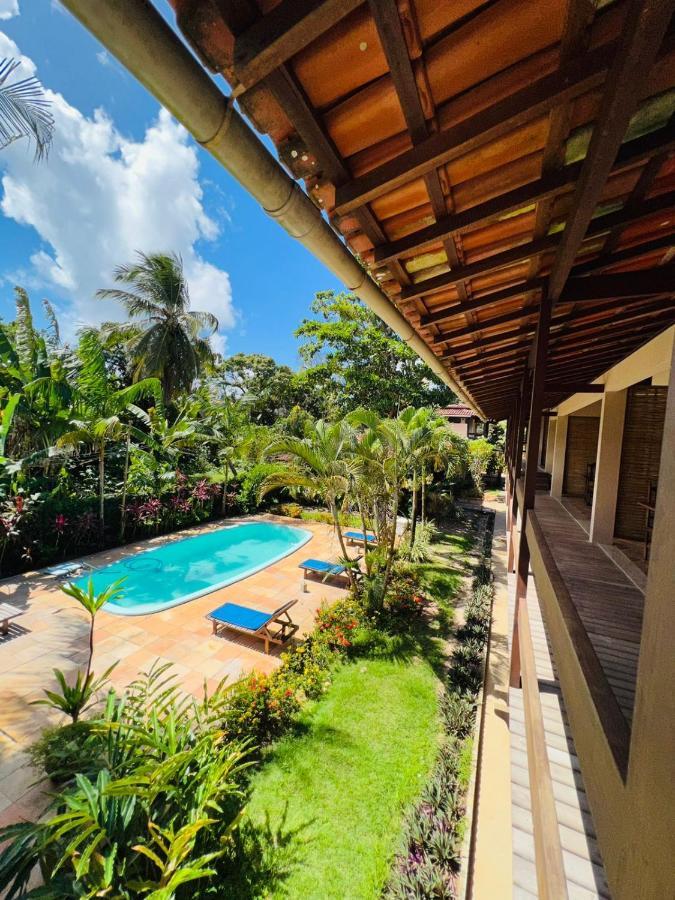 バーラ・グランデA Casa Do Solアパートメント エクステリア 写真