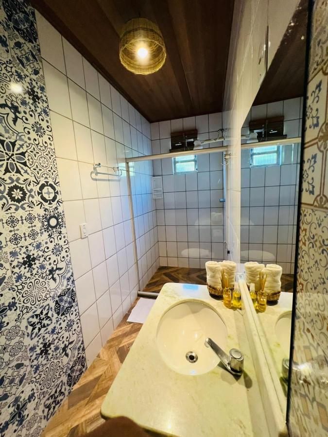 バーラ・グランデA Casa Do Solアパートメント エクステリア 写真